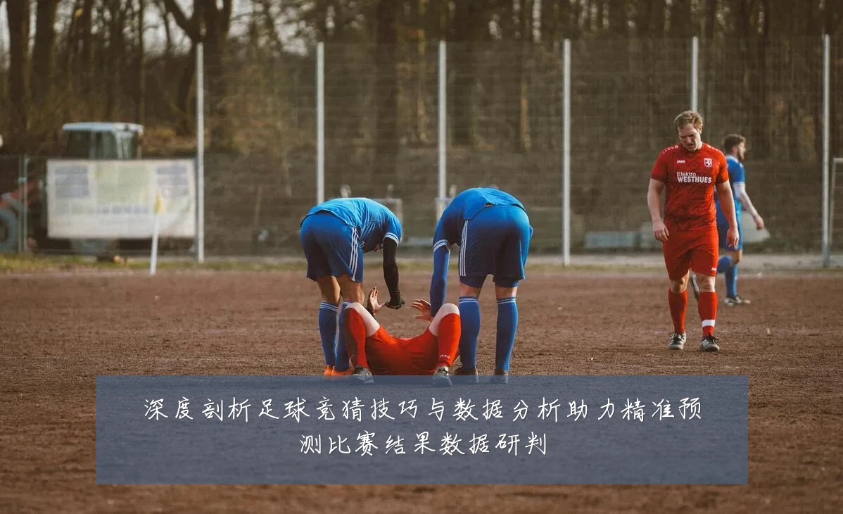 深度剖析足球竞猜技巧与数据分析助力精准预测比赛结果数据研判